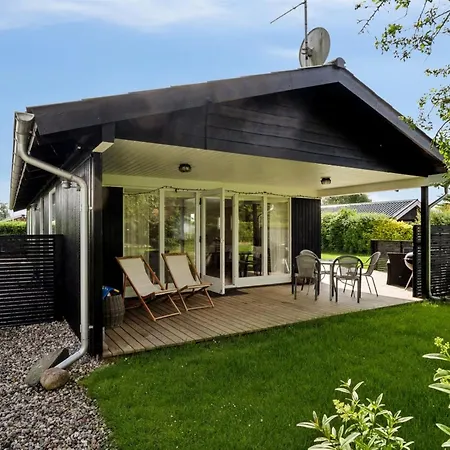 Сasa de vacaciones Volmer - 700m From The Sea By Interhome Hejls