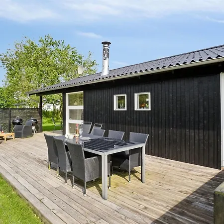 Сasa de vacaciones Volmer - 700m From The Sea By Interhome Hejls