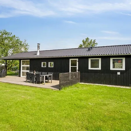 Volmer - 700m From The Sea By Interhome Сasa de vacaciones Hejls
