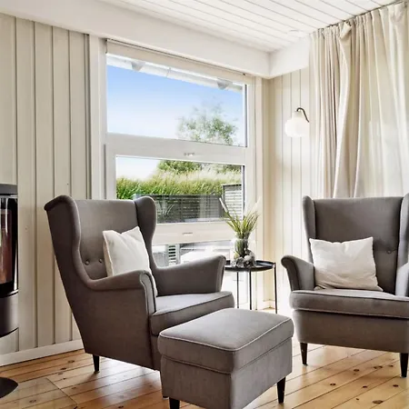 Сasa de vacaciones Volmer - 700m From The Sea By Interhome Hejls