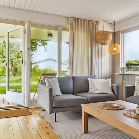 Сasa de vacaciones Volmer - 700m From The Sea By Interhome Hejls