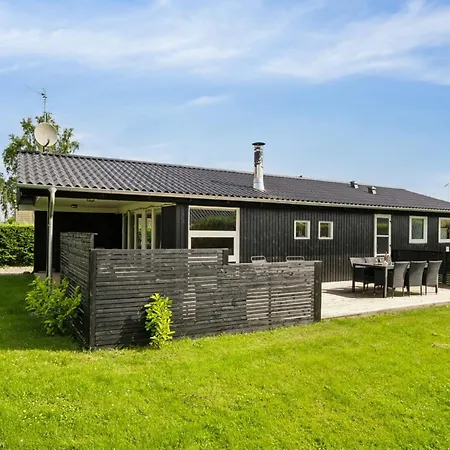 Volmer - 700m From The Sea By Interhome Сasa de vacaciones Hejls