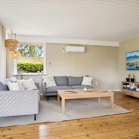Сasa de vacaciones Volmer - 700m From The Sea By Interhome Hejls