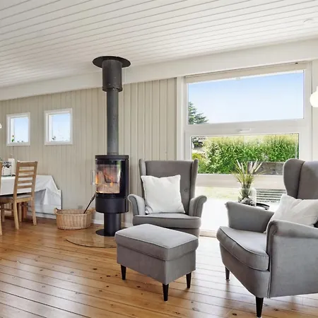 Сasa de vacaciones Volmer - 700m From The Sea By Interhome Hejls