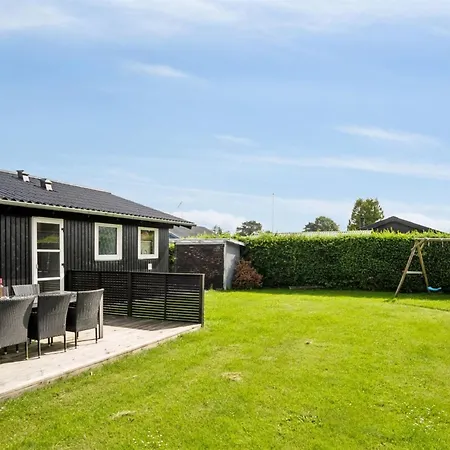 Сasa de vacaciones Volmer - 700m From The Sea By Interhome Hejls