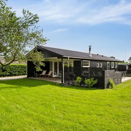 Volmer - 700m From The Sea By Interhome Hejls