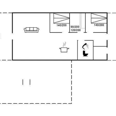 Volmer - 700m From The Sea By Interhome *